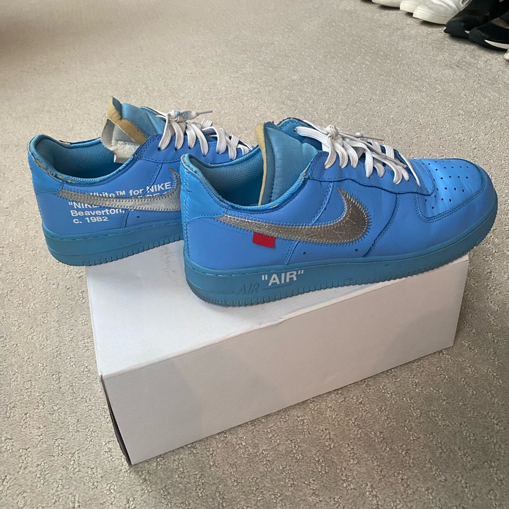 Air Force 1 07’ Virgil